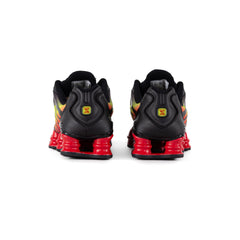 Nike Shox TL 'Volt Fire Red' Women's