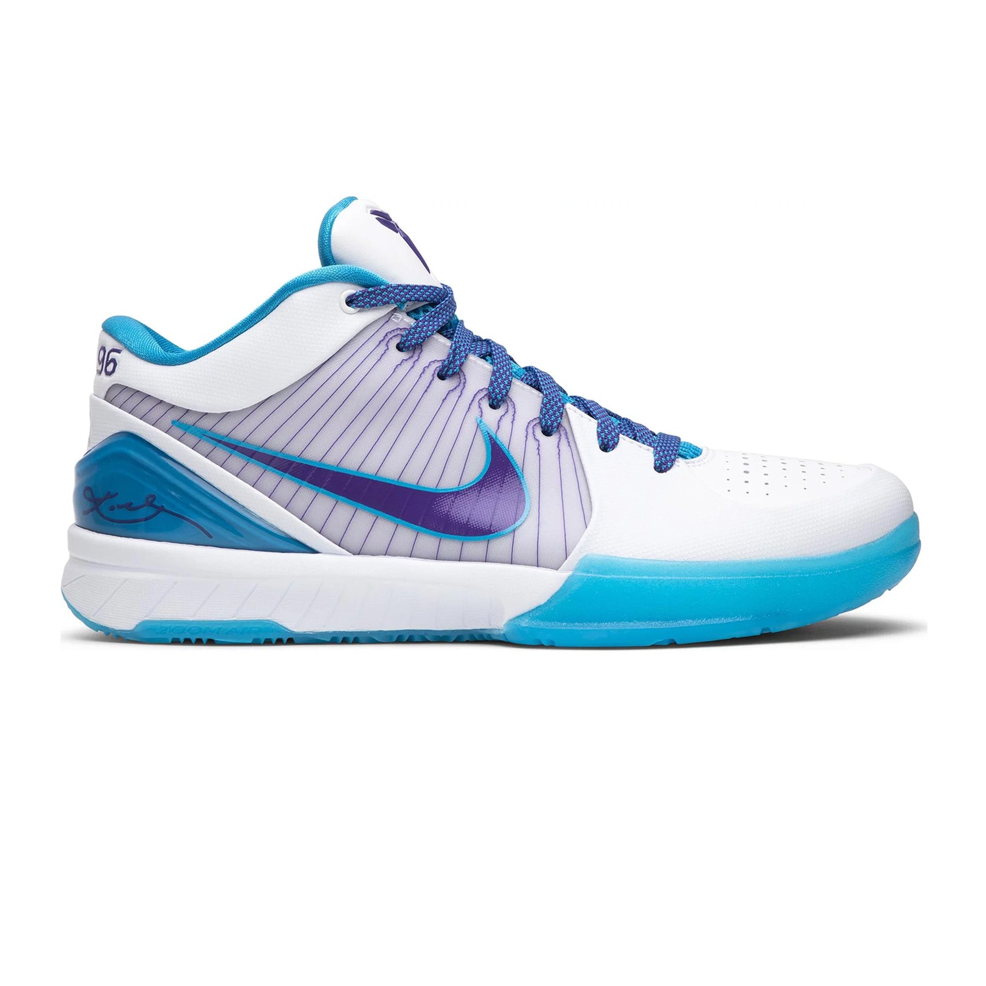 Nike Kobe Protro Draft Day Hornets Draft Day Kobe Iv Protro Review