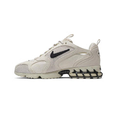 Air Zoom Spiridon Cage 2 x Stussy 'Fossil'