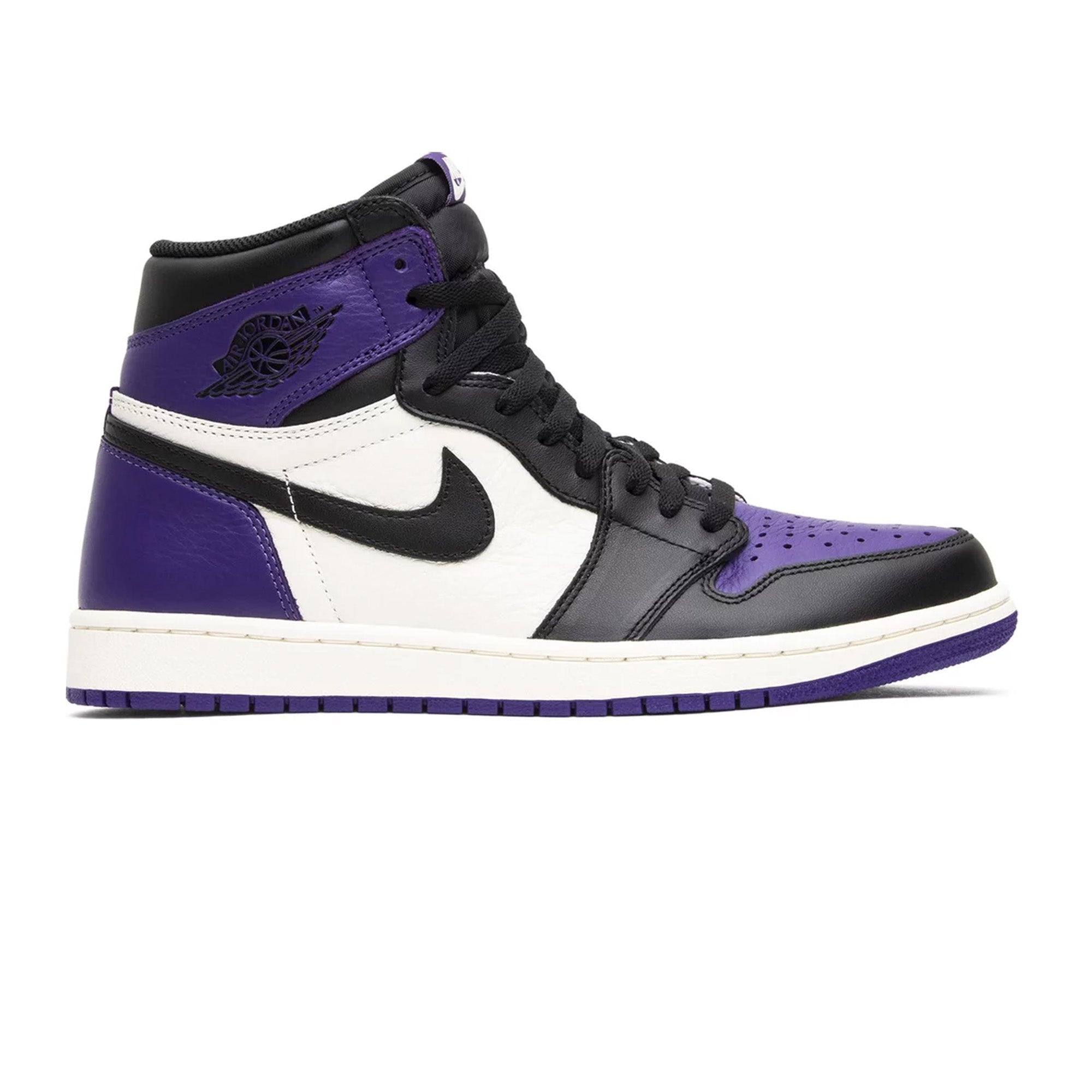 Jordan 1 Retro High 'Court Purple'(2018) – PUSHAS Jordan 1 Retro High 'Court Purple'(2018) – PUSHAS