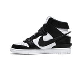 Nike Dunk High 'AMBUSH Black White' (2020)