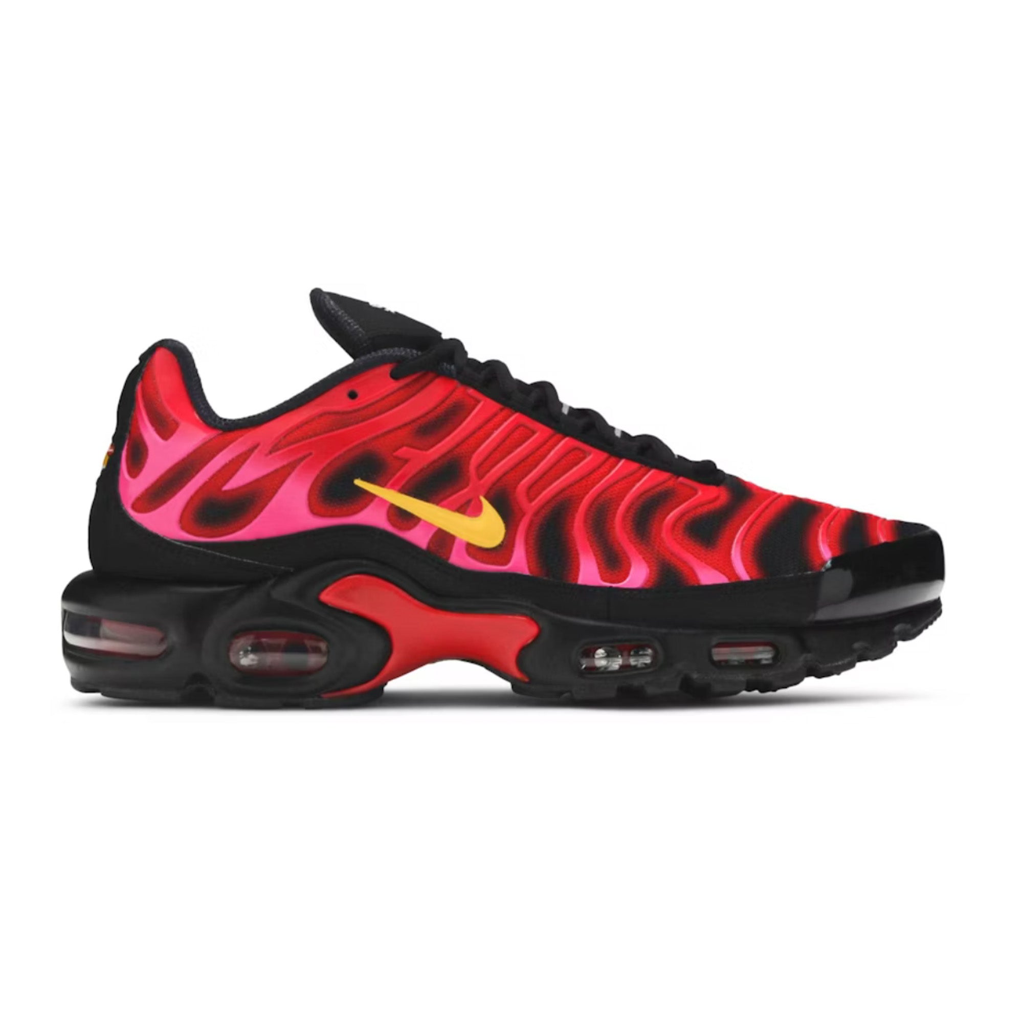 Air Max TN Plus x Supreme Black 2020 PUSHAS