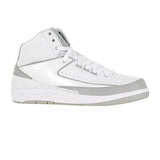 Air Jordan 2 Retro 'Silver Anniversary' (2010)