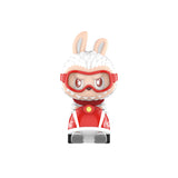 POP MART THE MONSTERS LABUBU COCA-COLA Series Figures (10 Blind Boxes)