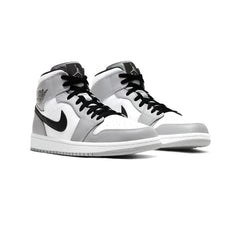 Air Jordan 1 Mid 'Light Smoke Grey' W
