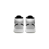 Air Jordan 1 Mid 'Light Smoke Grey' W