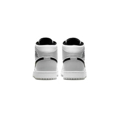 Air Jordan 1 Mid 'Light Smoke Grey' W