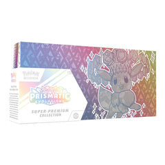 Pokémon TCG Scarlet & Violet Prismatic Evolutions Super Premium Collection