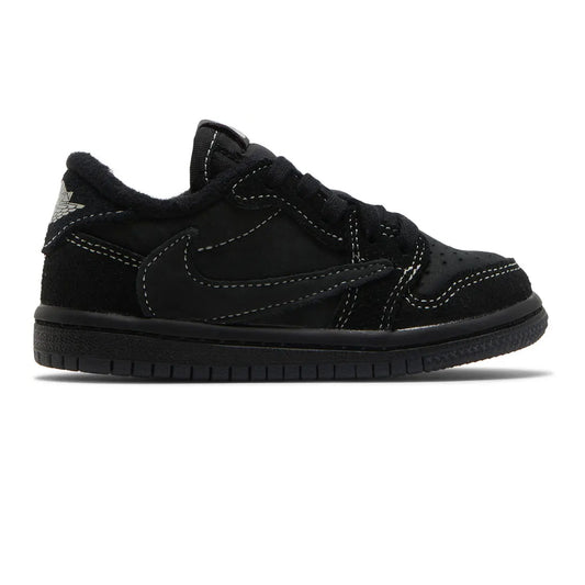 Air Jordan 1 Retro Low OG SP 'Travis Scott Black Phantom' TD (2022)