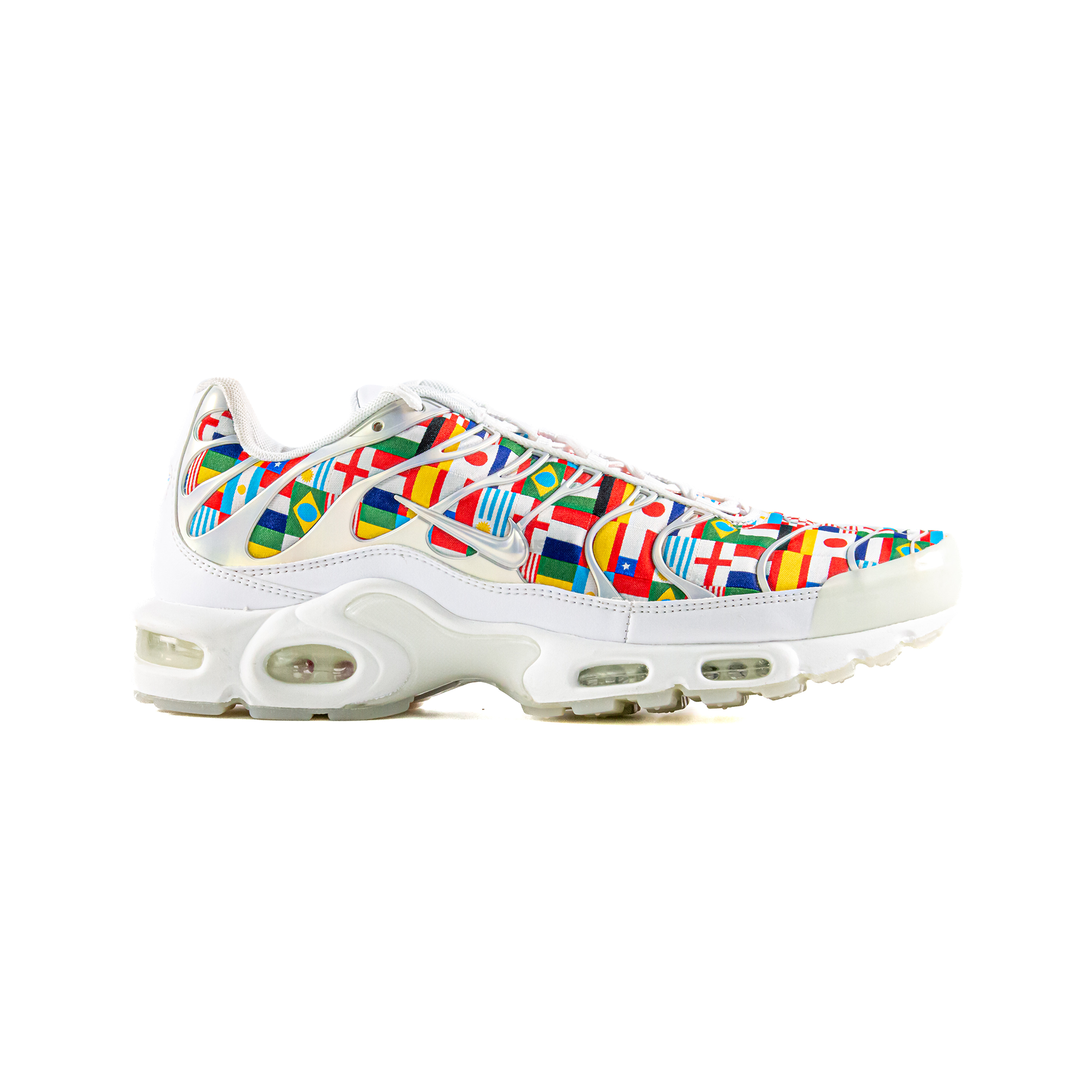 Multicolor air max plus shop