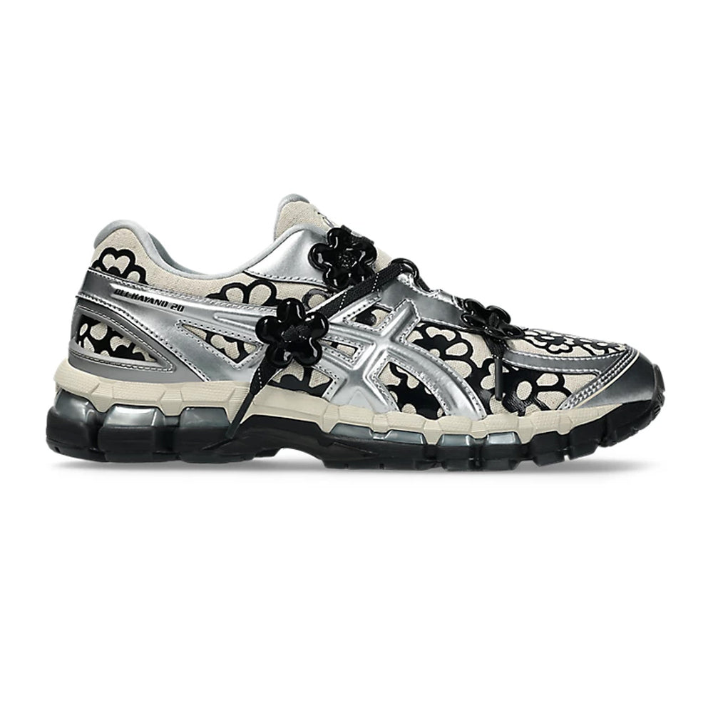 ASICS-Gel-Kayano-20-Cecilie-Bahnsen-‘Vanilla-Pure-Silver’-(2025)-1