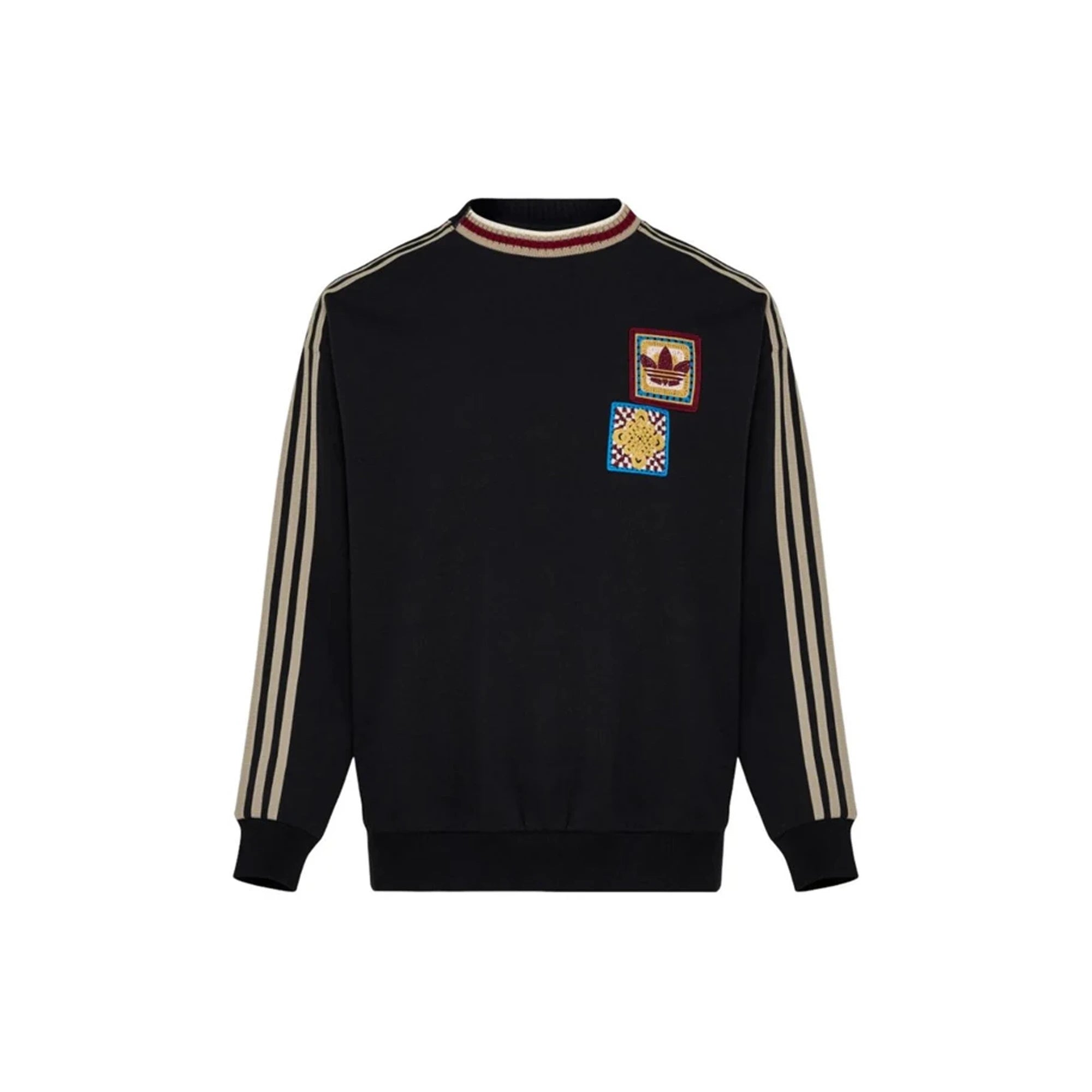 JUMPer 96 Adidas-Crafted-Crewneck-Jumper