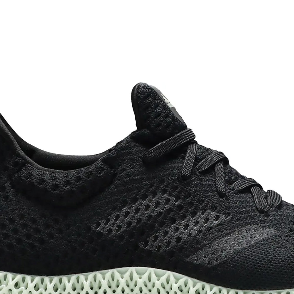 Adidas-Futurecraft-4D-‘Black-Green’-(2021)--side-close-up
