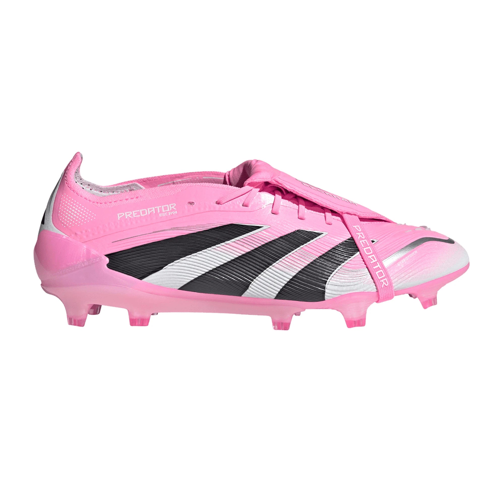 Adidas Predator Elite FT FG 'David Beckham Beam Pink' (2025) – PUSHAS