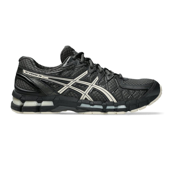 ASICS Gel-Kayano 20 'Obsidian Grey Oatmeal' (2024)