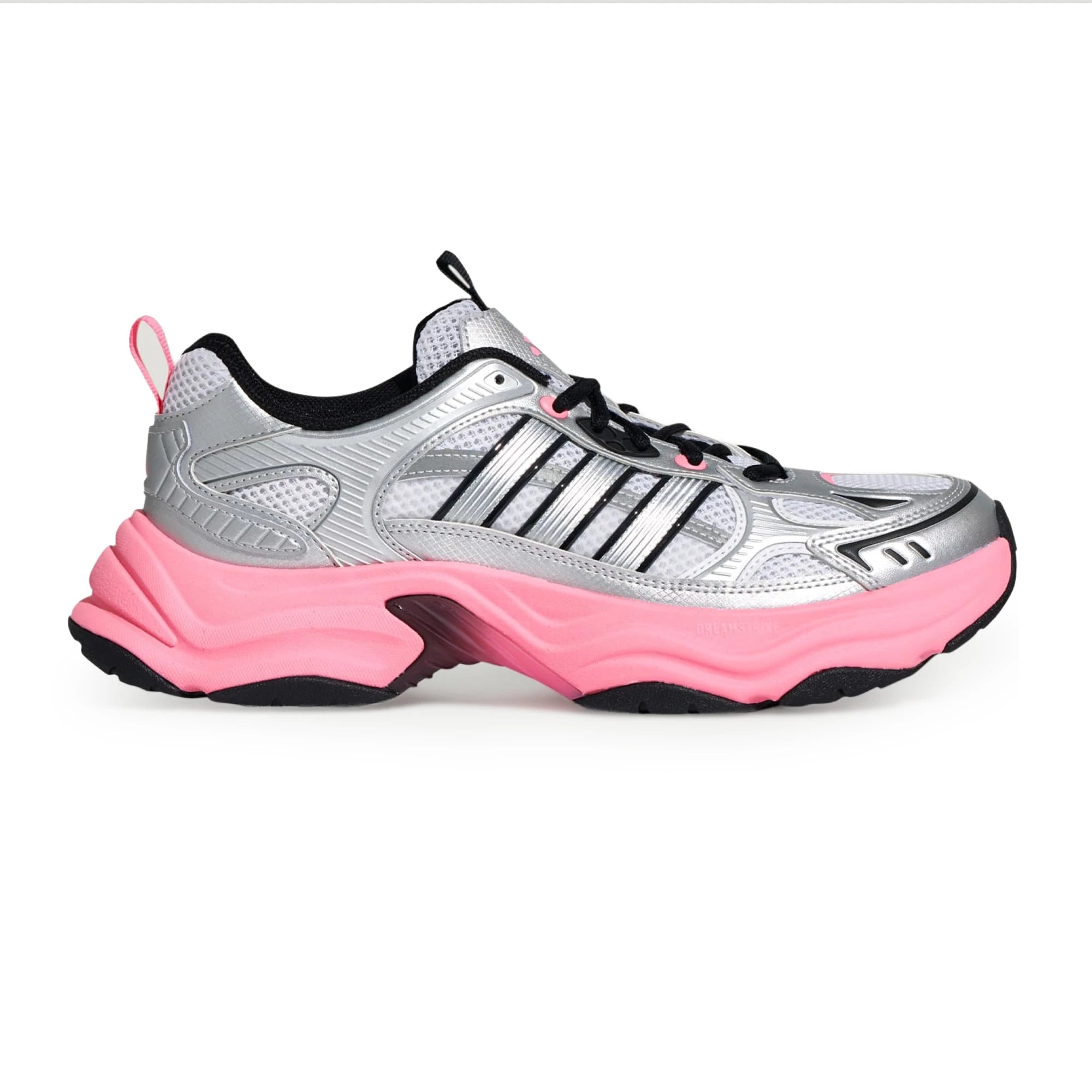 Adidas XLG FIN PULSE 'Silver Pink' Women's – PUSHAS