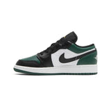 Air-Jordan-1-Low-Green-Toe-GS-3