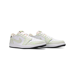 Air-Jordan-1-Low-OG-‘Ghost-Green’-front-side