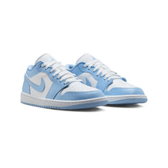 Air-Jordan-1-Low-White-Aluminum-Women’s-2025-2