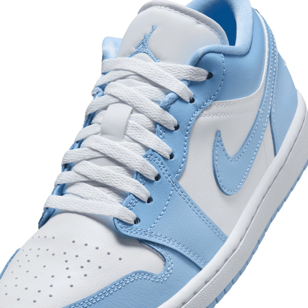 Air-Jordan-1-Low-White-Aluminum-Women’s-2025-7
