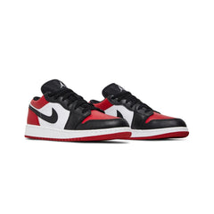 Air-Jordan-1-Low-‘Bred-Toe’-GS-(2021)-2