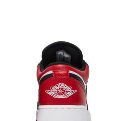 Air-Jordan-1-Low-‘Bred-Toe’-GS-(2021)-7