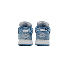 Air-Jordan-1-Low-‘Washed-Denim’-GS-(2022)-4