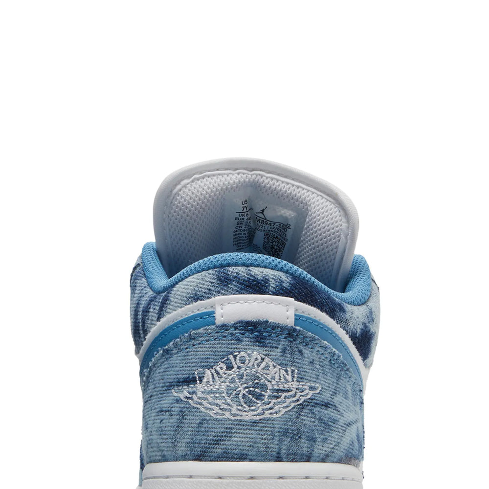 Air-Jordan-1-Low-‘Washed-Denim’-GS-(2022)-7
