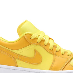 Air Jordan 1 Low 'Yellow Strike' W (2022)