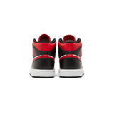 Air-Jordan-1-Mid-Bred-Toe-GS-2022-4