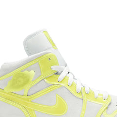 Air-Jordan-1-Mid-LX-‘Off-White-Opti-Yellow’-W-side-close-up