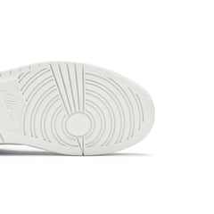 Air-Jordan-1-Mid-LX-‘Off-White-Opti-Yellow’-W-sole-close-up