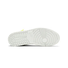 Air-Jordan-1-Mid-LX-‘Off-White-Opti-Yellow’-W-sole