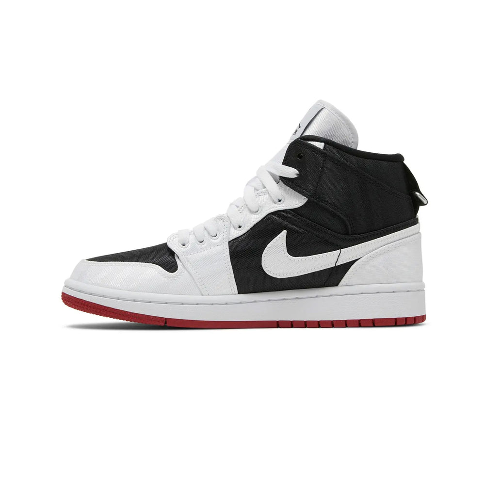Air-Jordan-1-Mid-SE-Utl-‘White-Black-Red’-(2021)-side-2