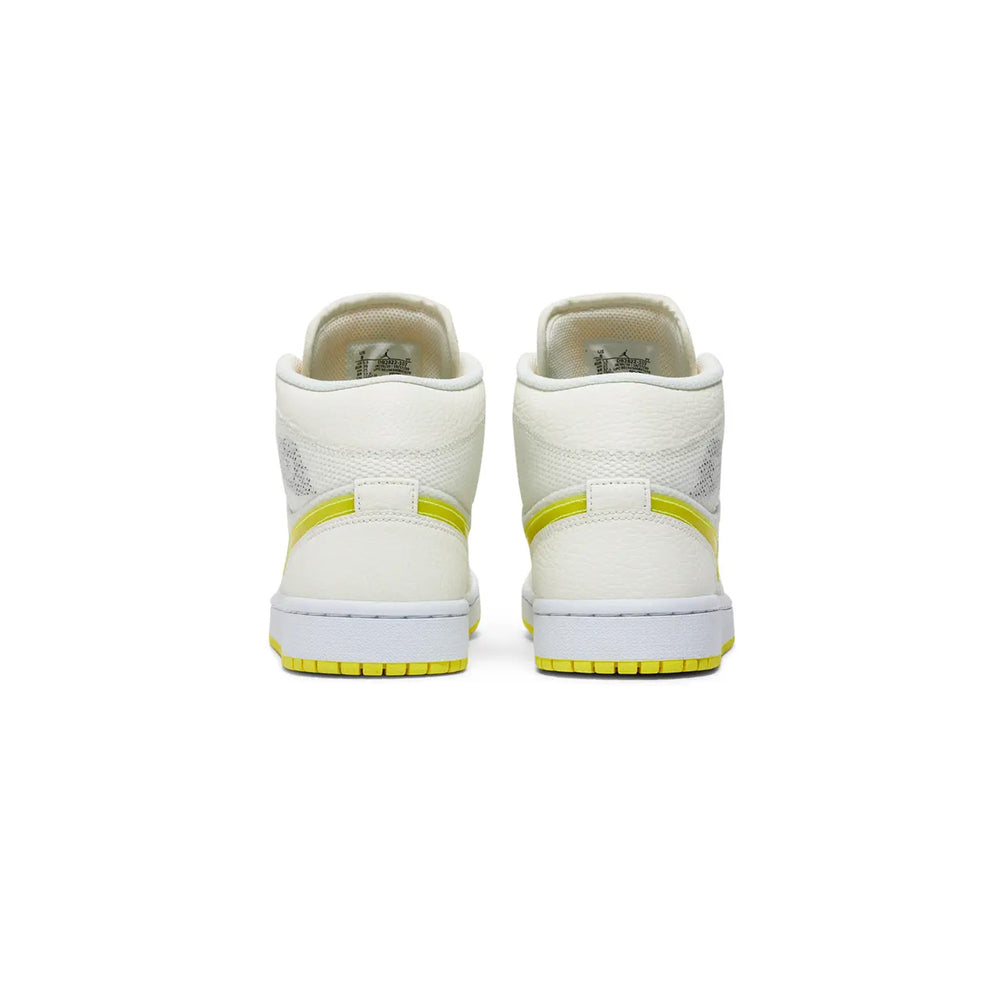 Air-Jordan-1-Mid-SE-‘Voltage-Yellow’-W-(2021)-back
