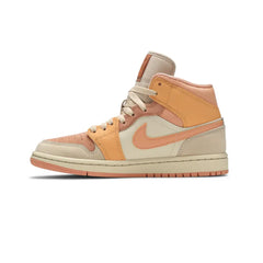 Air-Jordan-1-Mid-‘Apricot-Orange’-W-3