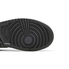 Air-Jordan-1-Mid-‘Black-White-Iron-Grey’-(2024)-8