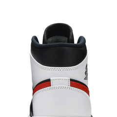 Air-Jordan-1-Mid-‘Chile-Red’-back-close-up