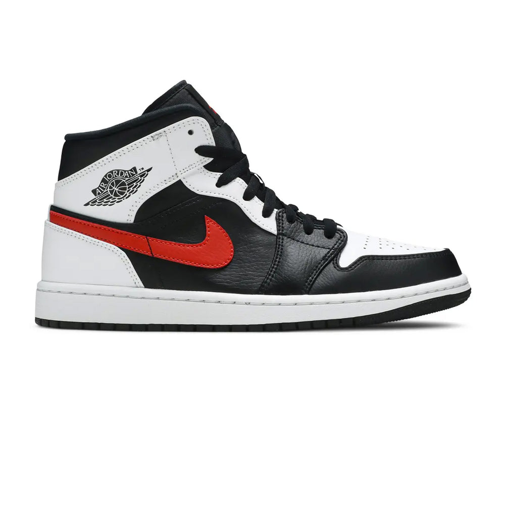 Air-Jordan-1-Mid-‘Chile-Red’-side
