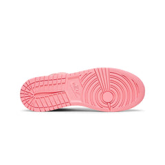 Air-Jordan-1-Mid-‘Coral-Chalk’-GS-(2021)-sole