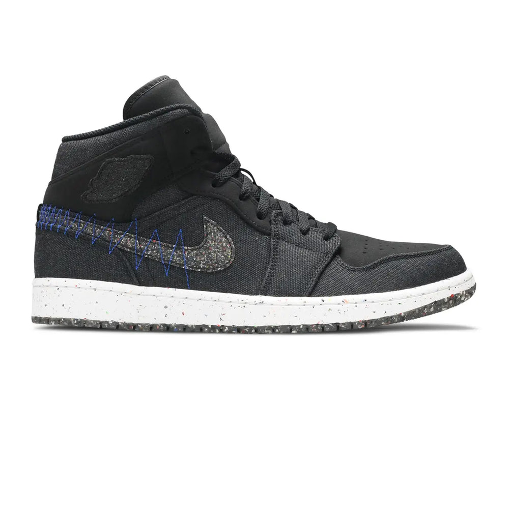 Air-Jordan-1-Mid-‘Crater-Black’-(2021)-1