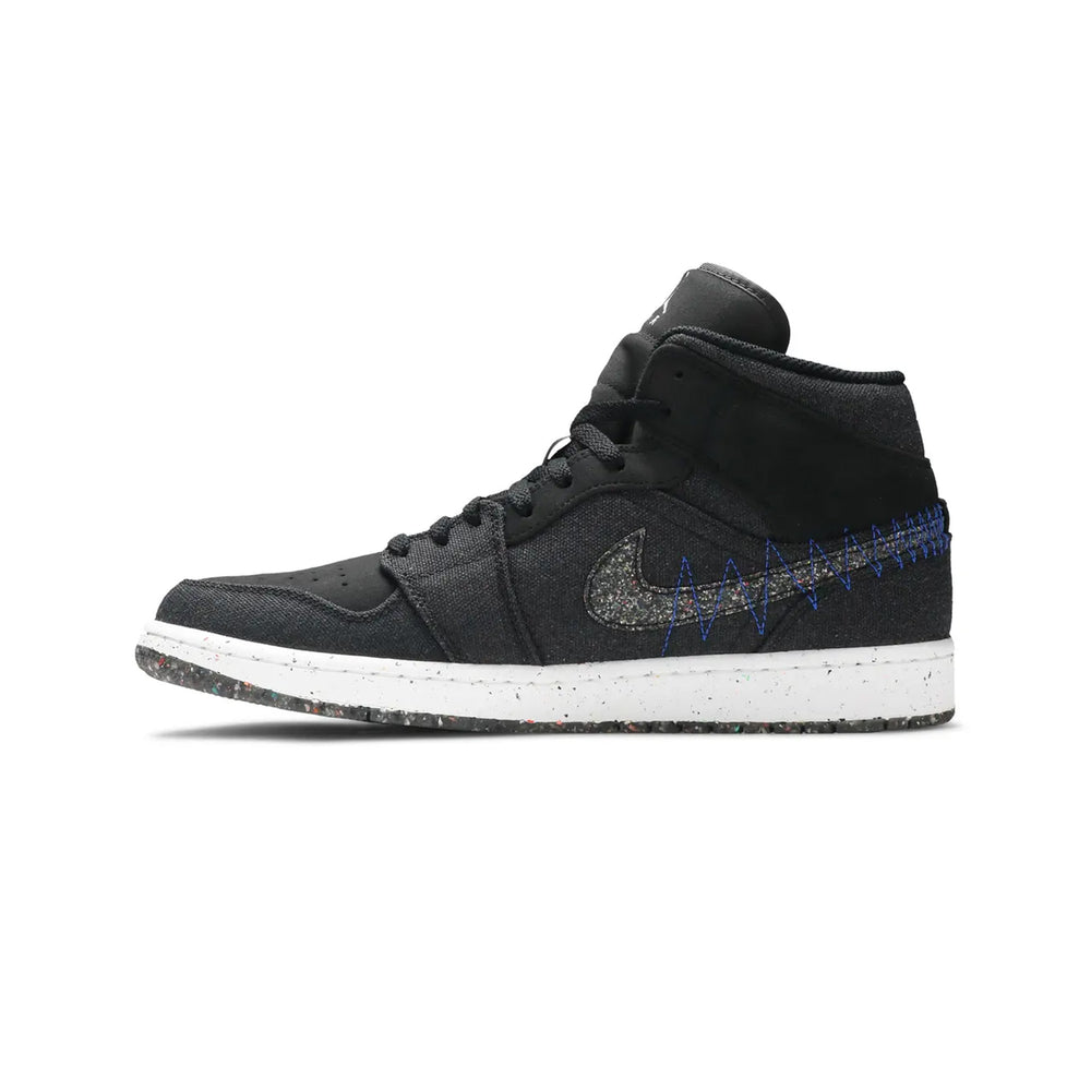 Air-Jordan-1-Mid-‘Crater-Black’-(2021)-3