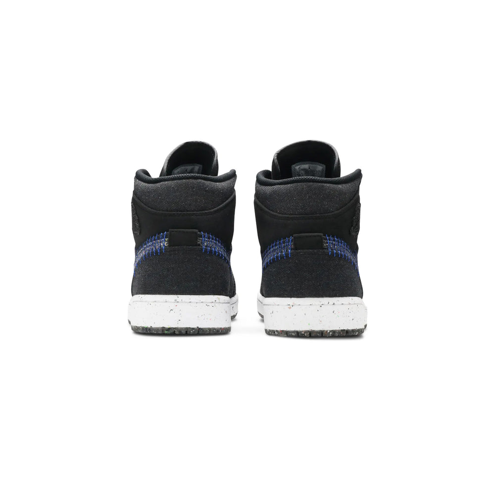 Air-Jordan-1-Mid-‘Crater-Black’-(2021)-4