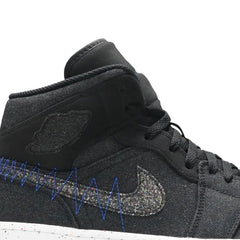 Air-Jordan-1-Mid-‘Crater-Black’-(2021)-6