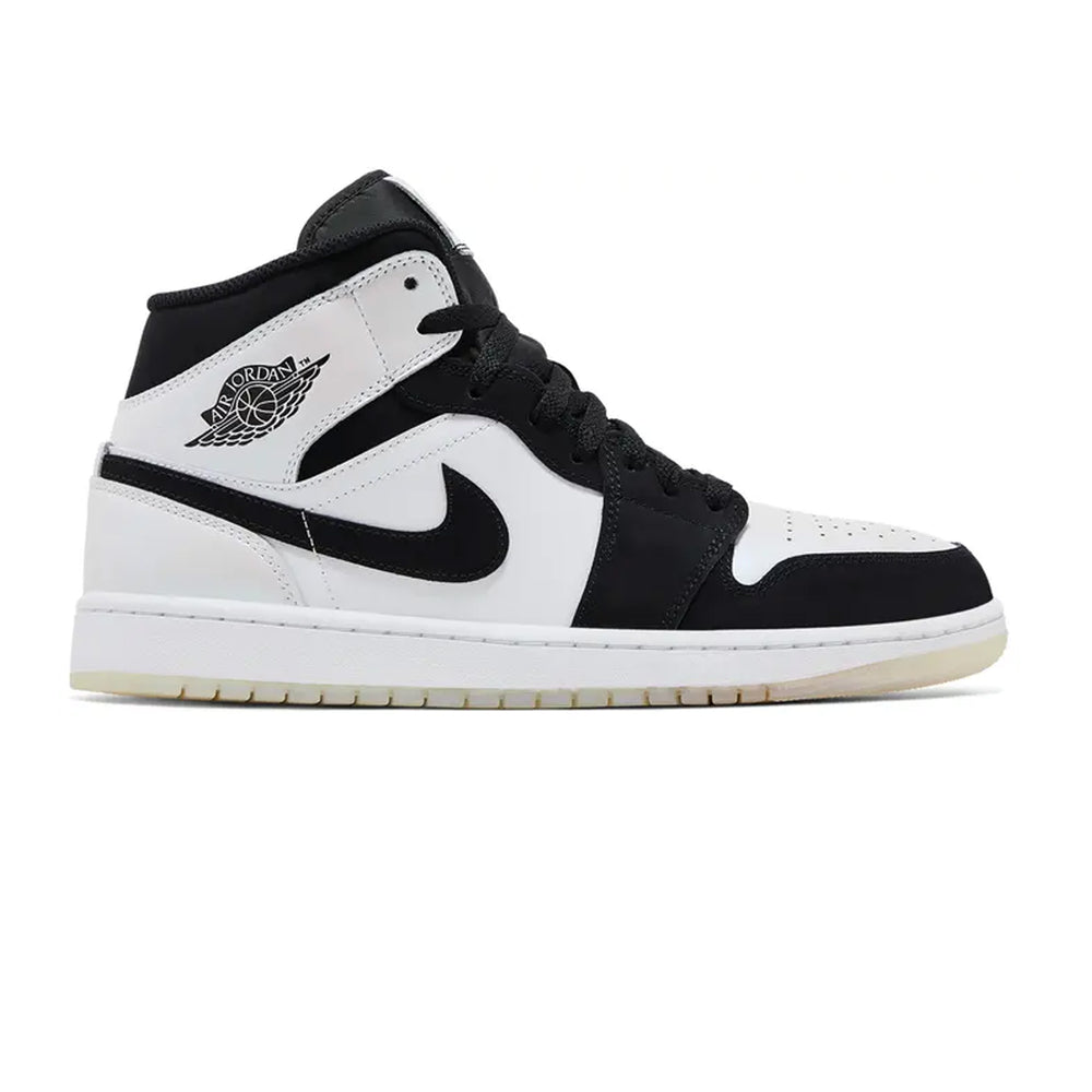 Air-Jordan-1-Mid-‘Diamond-Shorts’-(2022)-1