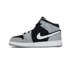 Air-Jordan-1-Mid-‘Elephant-Print’-GS-(2022)-side-2