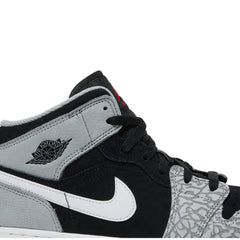 Air-Jordan-1-Mid-‘Elephant-Print’-GS-(2022)-side-close-up