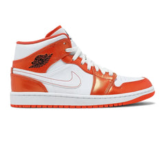 Air-Jordan-1-Mid-‘Metallic-Orange’-side