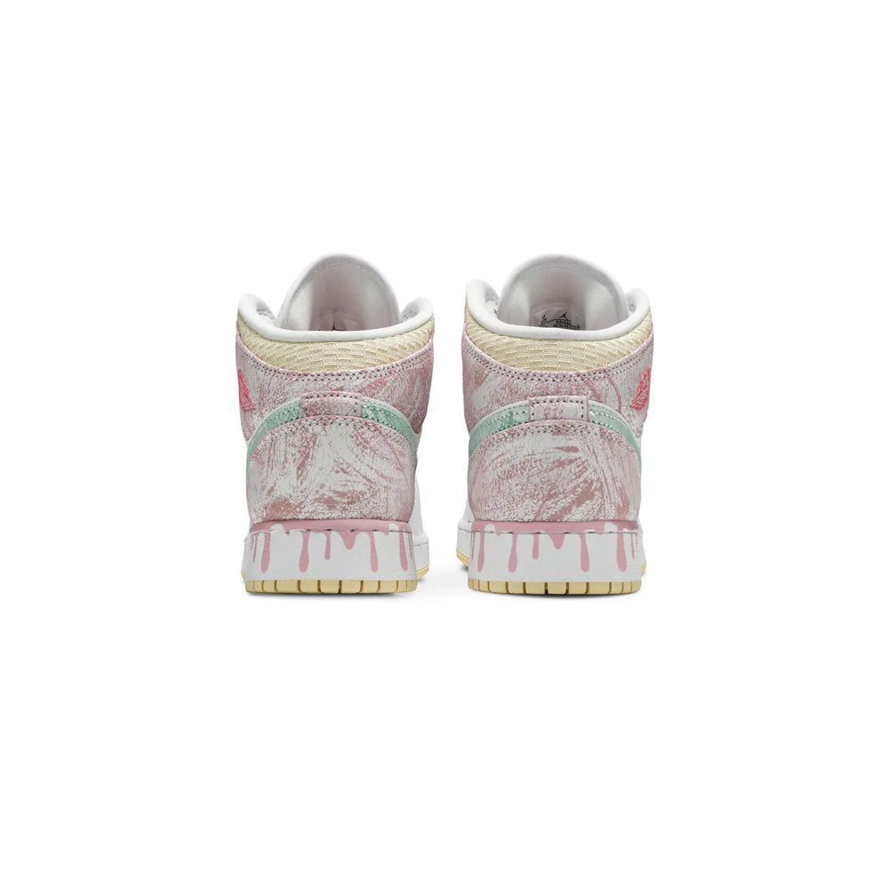 Air-Jordan-1-Mid-‘Paint-Drip’-GS-back