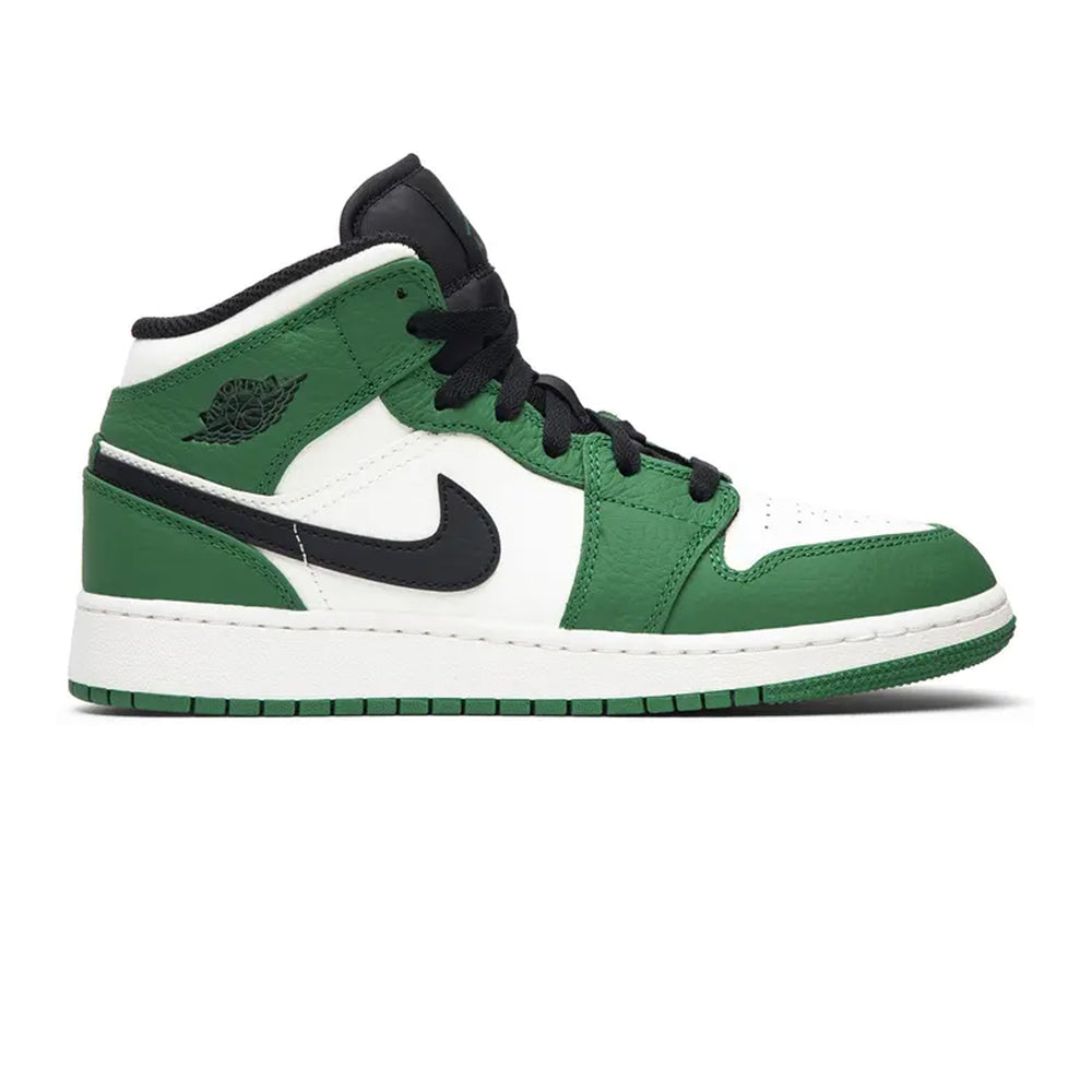 Air-Jordan-1-Mid-‘Pine-Green’-(2018)-1